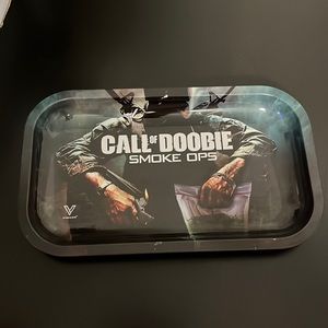 Call Of Duty Ash Tray